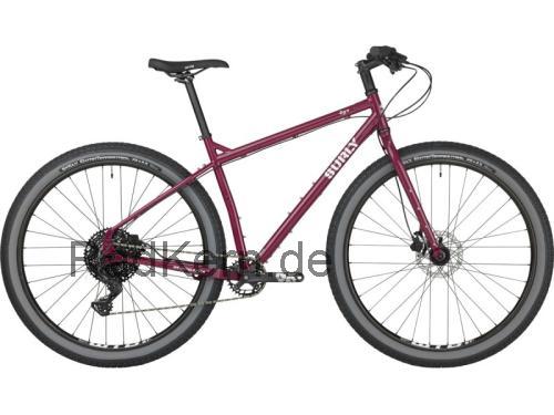 Surly Ogre  technische daten 